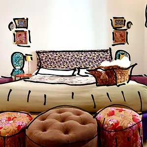  Apartment Festina Lente Italien